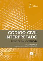 Livro - Código Civil Interpretado - 5ª Edição 2022