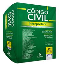 Livro - Código Civil Interpretado