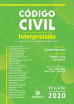 Livro - Código civil interpretado Livro - Código civil interpretado