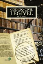 Livro - Código civil legível