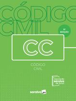 Livro - Código Civil Mini - Coleção Saraiva De Bolso - 5ª edição 2023