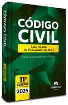 Livro - Código Civil