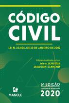 Livro - Código Civil