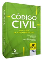 Livro - Código Civil