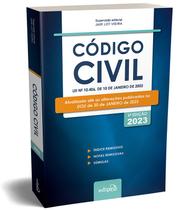 Livro - Código Civil