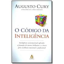 Livro - Codigo Da Inteligencia, O - Ed. Especial - (3198) - GMT