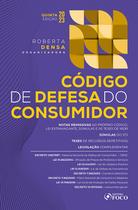 Livro - Código de Defesa do Consumidor - 5ª ED - 2023