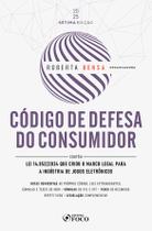 Livro - Código de Defesa do Consumidor - 7ª Ed - 2025