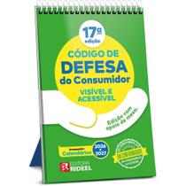 Livro Codigo de Defesa do Consumidor (9788533967700) Livro Codigo de Defesa do Consumidor (9788533967700)