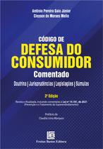 Livro - Código de Defesa do Consumidor Comentado