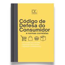 Livro Código de Defesa do Consumidor e normas correlatas