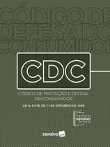 Livro - Código de Defesa do Consumidor - Legislação Saraiva de Bolso - 1ª edição 2023