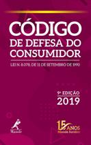 Livro - Código de defesa do consumidor