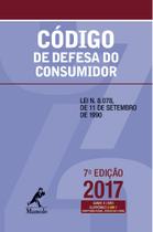 Livro - Código de defesa do consumidor