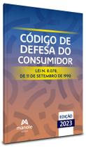 Livro - Código de Defesa do Consumidor Livro - Código de Defesa do Consumidor