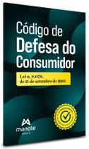 Livro - Código de Defesa do Consumidor