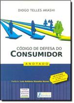 Livro - Código de defesa do consumidor