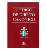 Livro : Código de direito canônico -