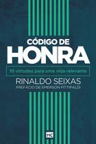 Livro - Código de honra Livro - Código de honra