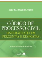 Livro - Código de processo civil - 1ª edição de 2017