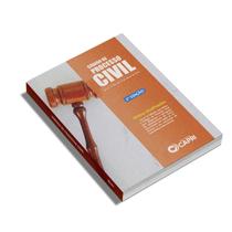 Livro Código De Processo Civil Atualizado - Editora Capri