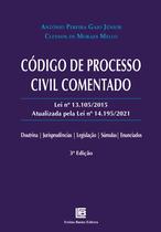 Livro - Código de Processo Civil Comentado