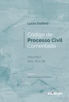 Livro - Código de Processo Civil Comentado Livro - Código de Processo Civil Comentado