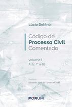 Livro - Código de Processo Civil Comentado