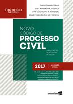 Livro - Código de Processo Civil e Legislação Processual Em Vigor - Negrão - Saraiva