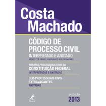 Livro - Código de processo civil interpretado e anotado Livro - Código de processo civil interpretado e anotado