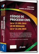 Livro - Código de Processo Civil