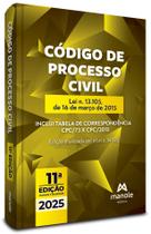 Livro - Código de Processo Civil