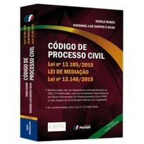 Livro - Código de Processo Civil Livro - Código de Processo Civil