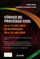 Livro - Código de Processo Civil