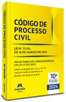 Livro - Código de Processo Civil