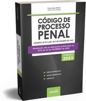 Livro - Código de Processo Penal 2023 Livro - Código de Processo Penal 2023