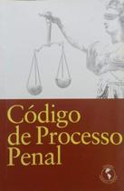 Livro: Código de Processo Penal Autor: América Jurídica (Novo, Lacrado)