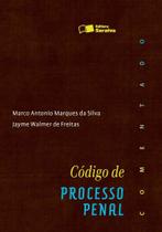 Livro - Código de processo penal comentado - 1ª edição de 2012 Livro - Código de processo penal comentado - 1ª edição de 2012