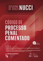 Livro - Código de Processo Penal Comentado - 25ª Edição 2026