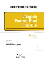 Livro - Código de Processo Penal Comentado Livro - Código de Processo Penal Comentado
