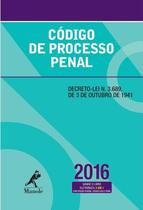 Livro - Código de processo penal Livro - Código de processo penal