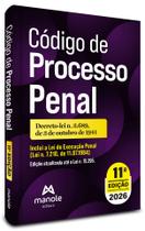 Livro - Código de Processo Penal Livro - Código de Processo Penal