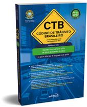 Livro - Código de Trânsito Brasileiro 2023 Livro - Código de Trânsito Brasileiro 2023