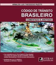 Livro - Código de trânsito brasileiro