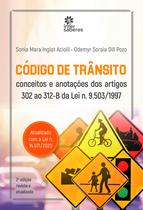 Livro - Código de Trânsito: