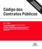 Livro Codigo Dos Contratos Publicos - 09 Ed - Almedina