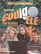 Livro - Codigo Ele 1 - Libro Del Alumno + Libro De Ejercicios + Libro Digital - Version Brasil