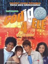 Livro - Codigo ele 4 - libro del alumno + libro de ejercicios + libro digital - version brasil