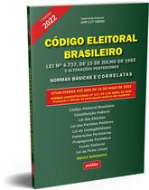 Livro - Código Eleitoral Brasileiro 2022