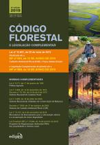 Livro - Código Florestal e Legislação Complementar